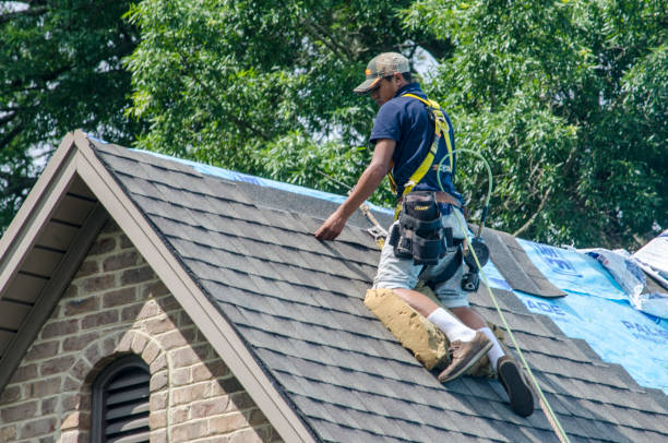 Best Storm Damage Roof Repair  in Oberlin, LA